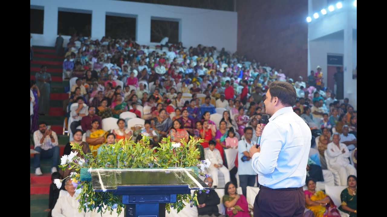 SRI KOGANTI SREEKANTH BABU SPEECH ON ANNO VIVA 2026