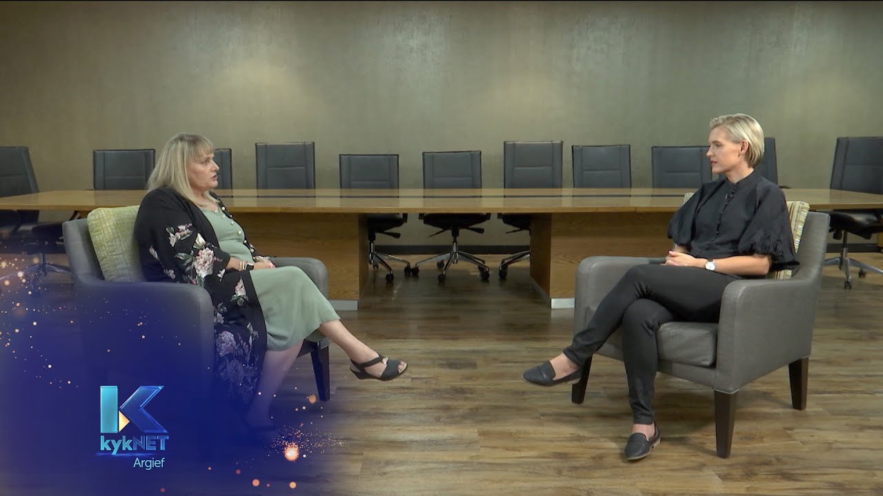 Ontmoet vir Tania Campbell - IN GESPREK MET LOURENSA ECKARD 02 FEBRUARIE 2022   KykNET