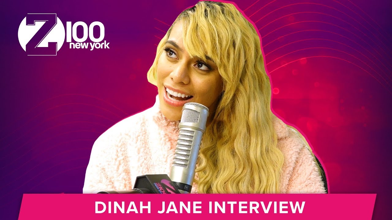 Dinah Jane Talks Working With Ty Dolla $ign & Marc E Bassy | Z100