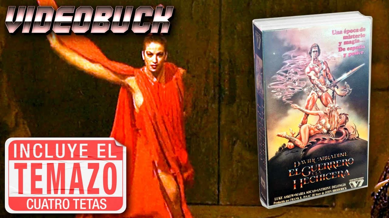 VIDEOBUCK T8E36 