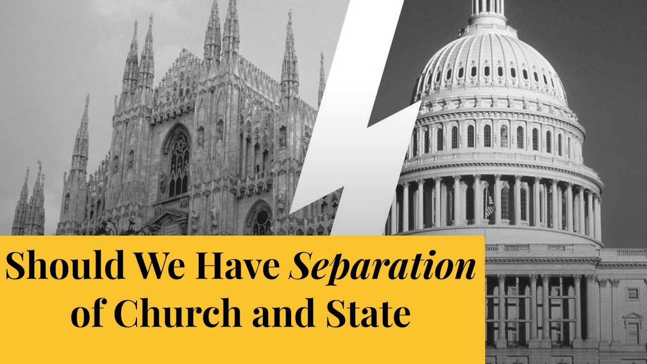 The Truth About Separation of Church and State (w/ Dr. Scott Hahn) | The Catholic Gentleman