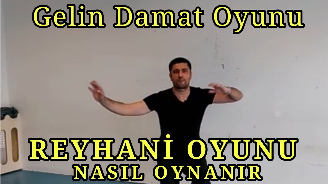REYHANİ OYUNU NASIL OYNANIR - 10 Dakikada Öğren