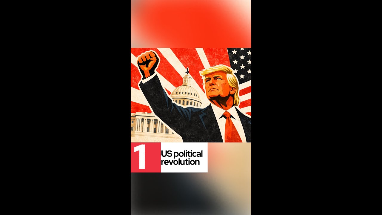 US political revolution | Top Risks 2026