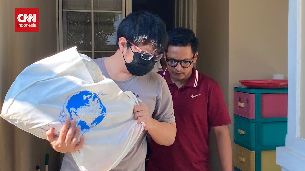 Momen Ronald Tannur Ditangkap Tanpa Perlawanan