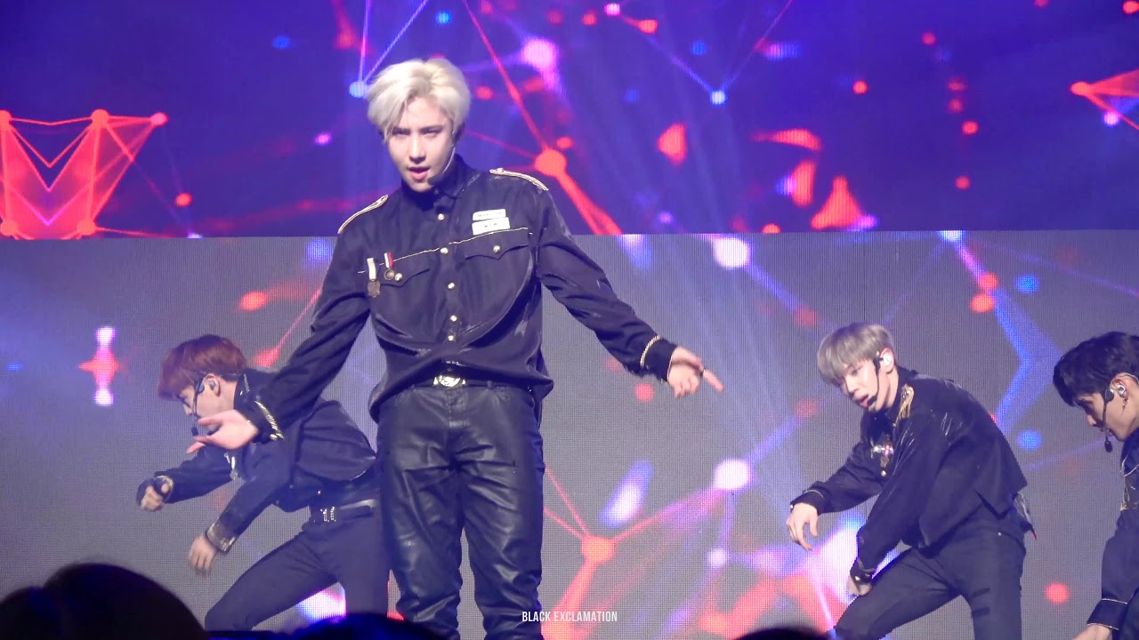 190623 A.C.E 1st 단독 콘서트 Do it like me 와우 직캠