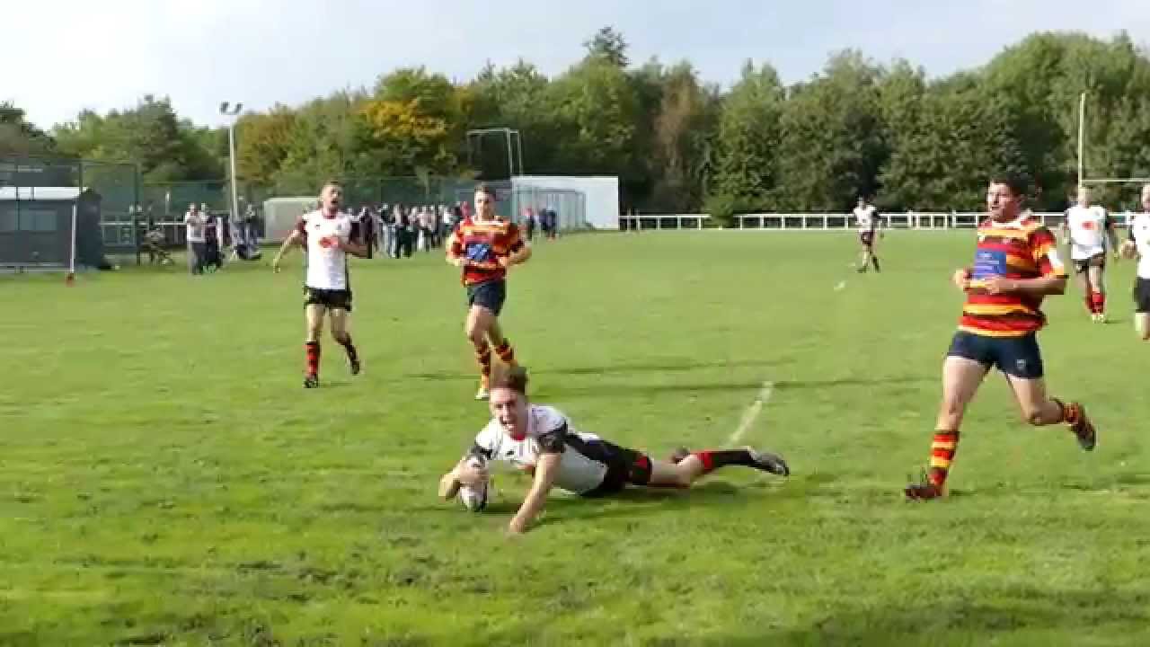 Swindon College Old Boys v Bicester