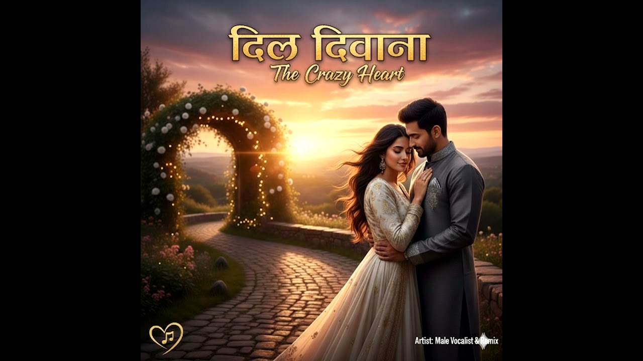 Dil Diwana | Official Music Video 2026​Tum Mere Ho Sanam - A Soulful Romantic Ballad​ |  Audio)​: