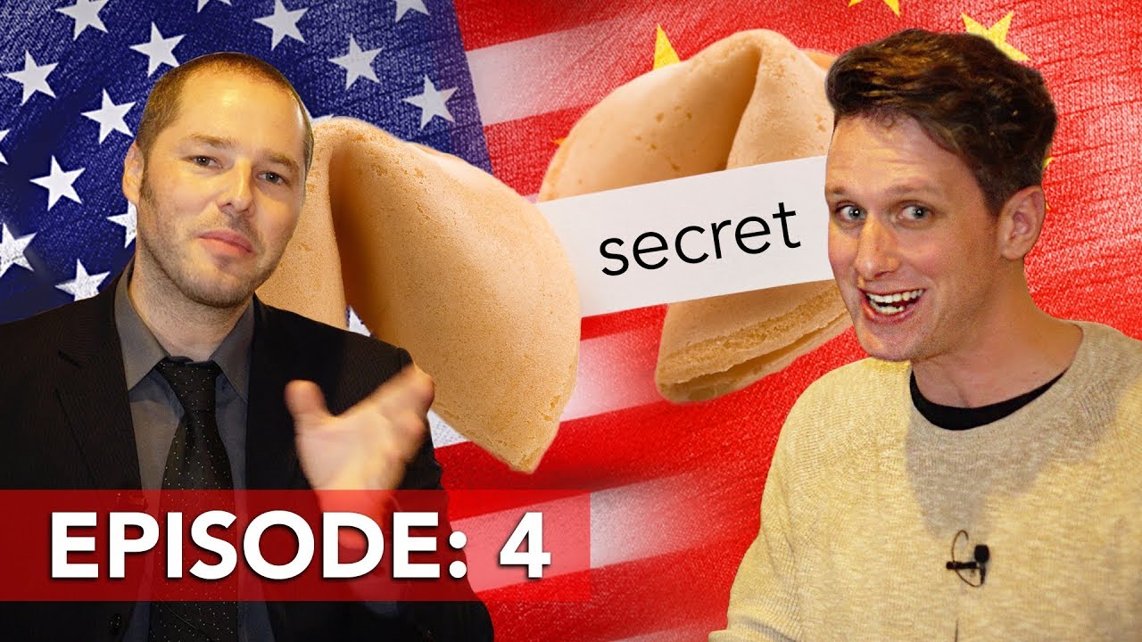 Это ЛУЧШАЯ китайская еда, которую мы пробовали в Америке!