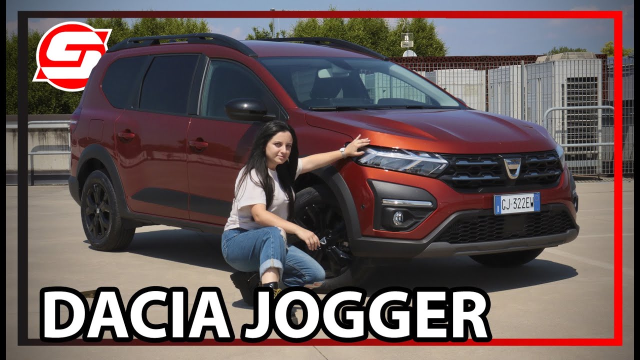 Dacia Jogger | Conosciamo la 5 posti TCe 110 Extreme | Test Drive