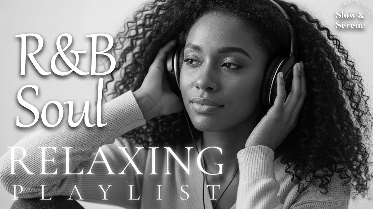 【R&B Soul】Soulful Chill Playlist – Smooth Vocals & Deep Rhythms