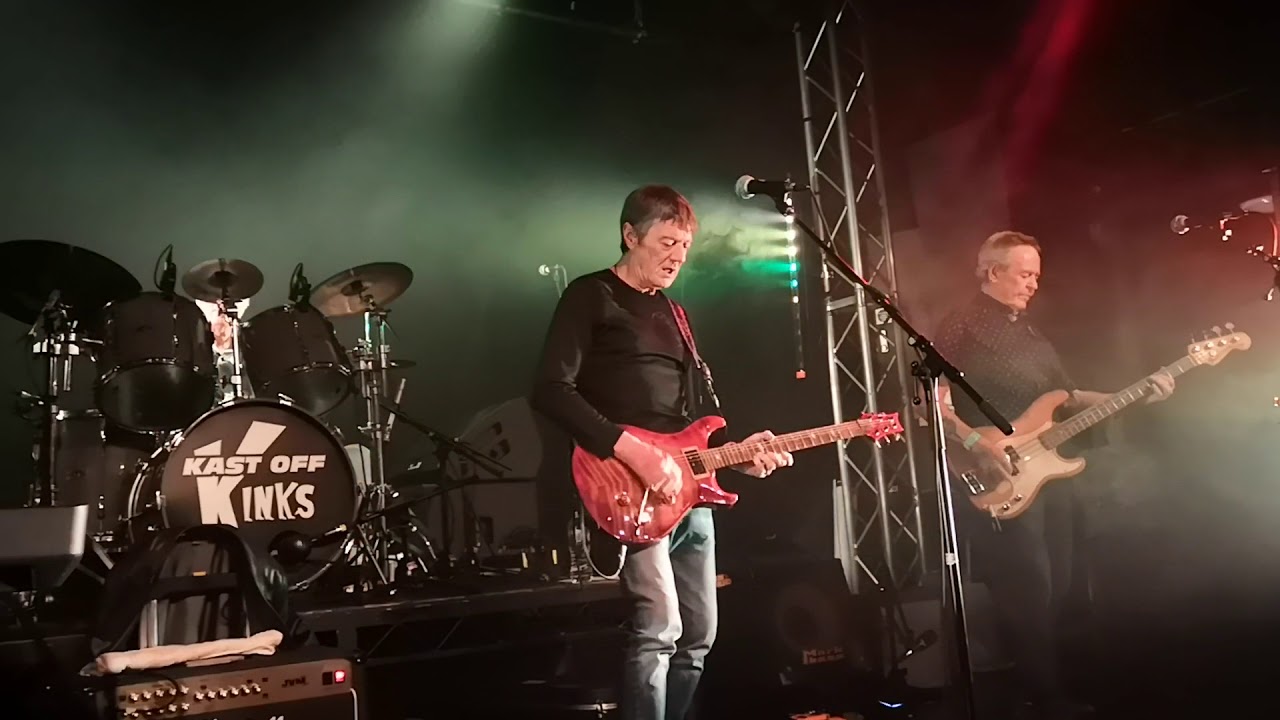 2018.11.25 - The Kast Off KINKS - Till The End Of The Day