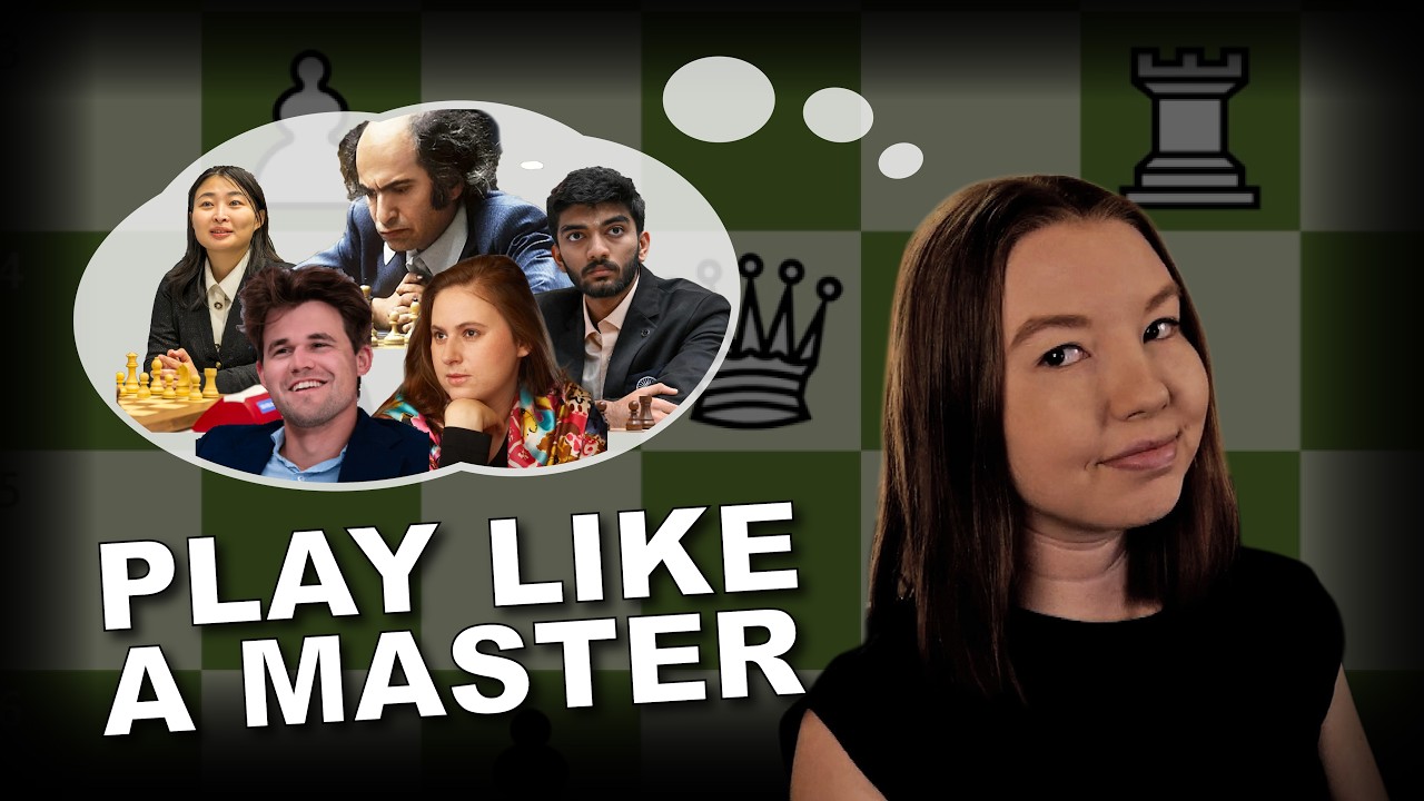 How to Choose Your Chess Hero | Challenge Month 3