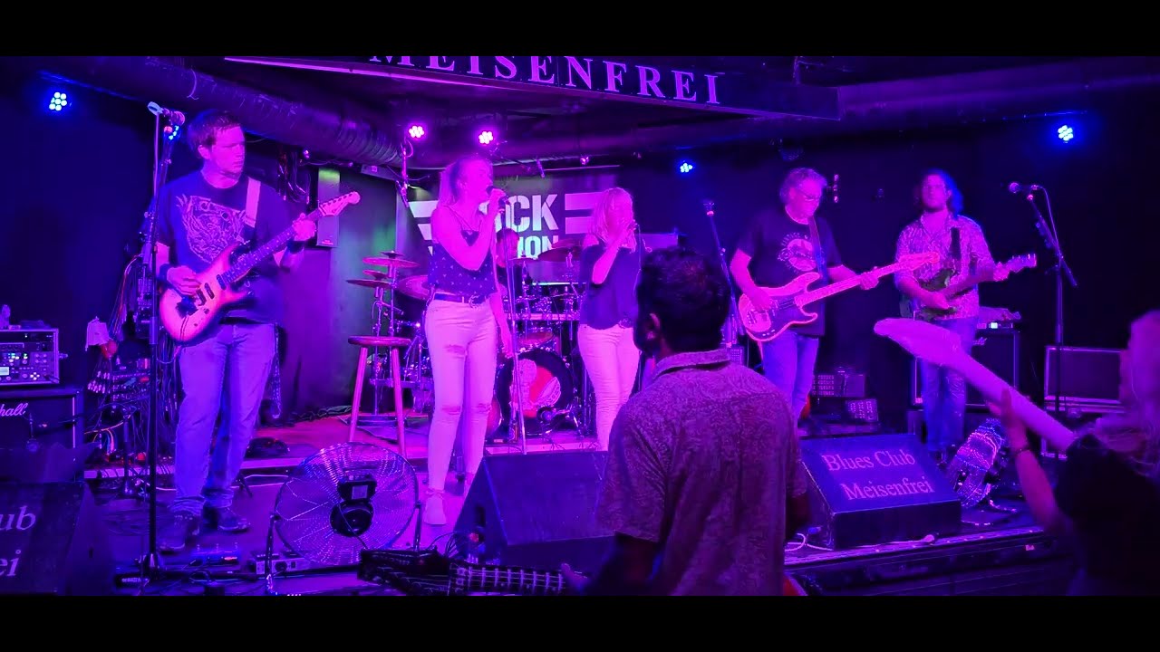 Rock Passion - Crazy Train (Meisenfrei Bremen, 16.06.2023)