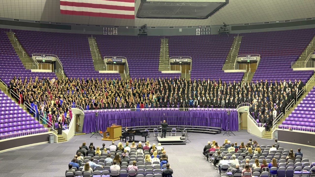 When We Are Gone Utah All-State Choir 10/9/21