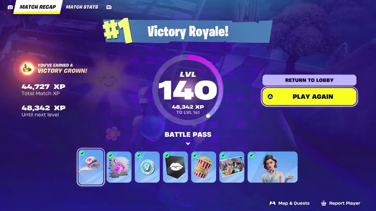 fotrtnite random hry