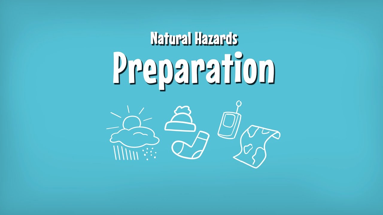 Natural Hazards in Greenland: 0. Preparation for safe travel in Greenland