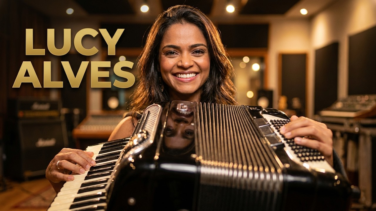 Nossa gente - LUCY ALVES (Cantora)