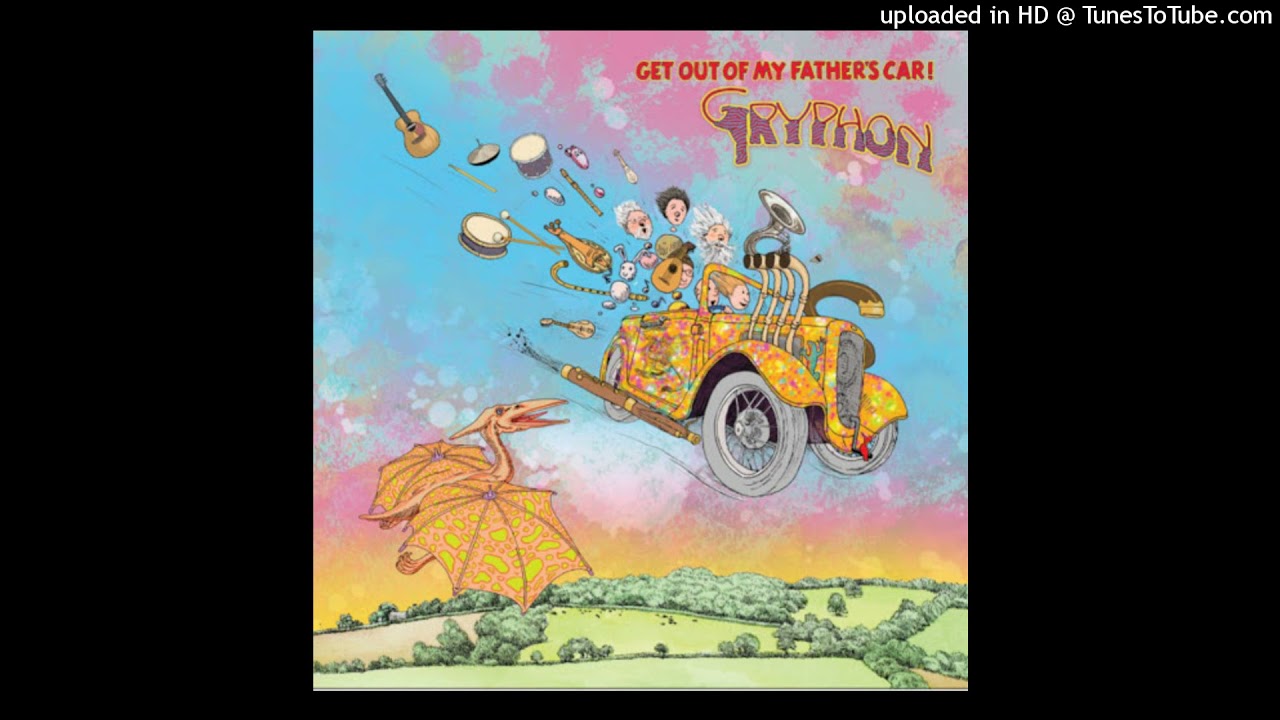 Gryphon - Get Out Of My Father's Car (2020) - 10. Normal Wisdom From The Swamp... (A Sonic Tonic)