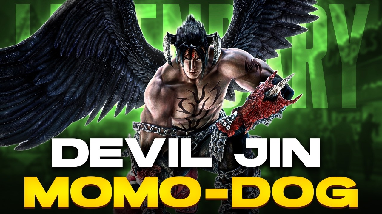 T8 Season 2 ▰ MomoDog The Legendary Goated Devil Jin (Ep.7) !!【Tekken 8 High Level Gameplay】