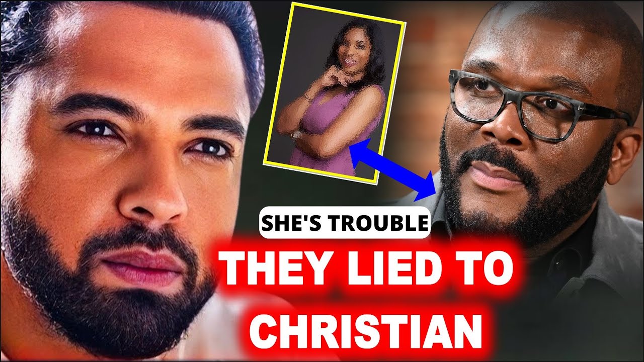 It's Worse Than We Thought: Tyler Perry & Christian Keyes $50 Million Feud..Stealing & Copyright