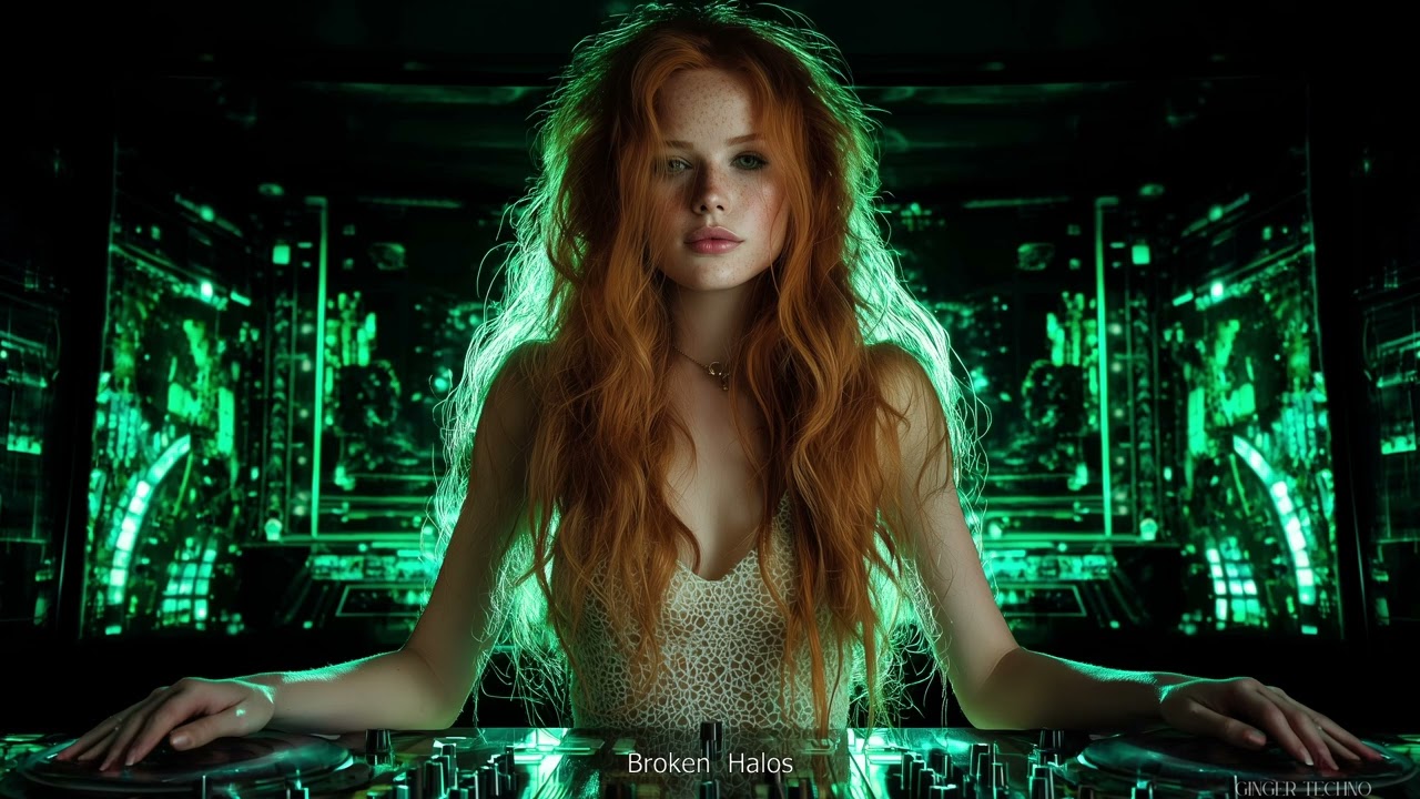 Dark Melodic Techno Playlist | Emotional Synths, Deep Bass & Dystopian Atmosphere | Vol. 11