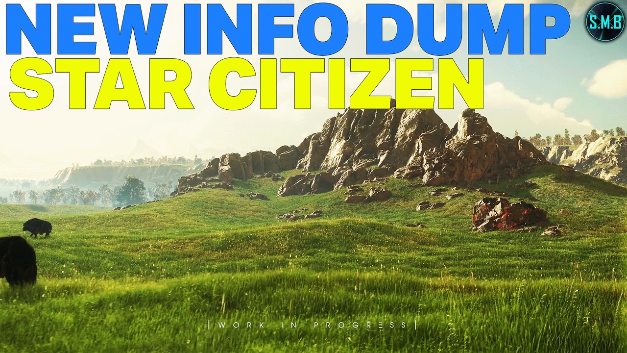 Economy Plans, Starchitect, StarCloth, Social Refactor, Creature Team, Hacking | Star Citizen