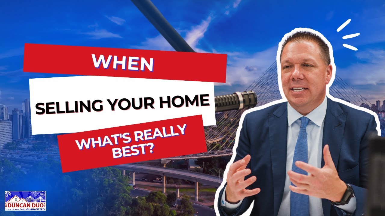 Cash Offer vs. Retail: What's REALLY Best When Selling Your Home?