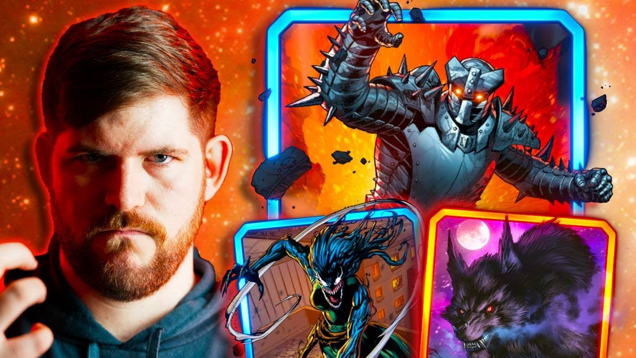 NEW EXODIA COMBO! Delete Their Board And AUTO-WIN!! | Marvel SNAP