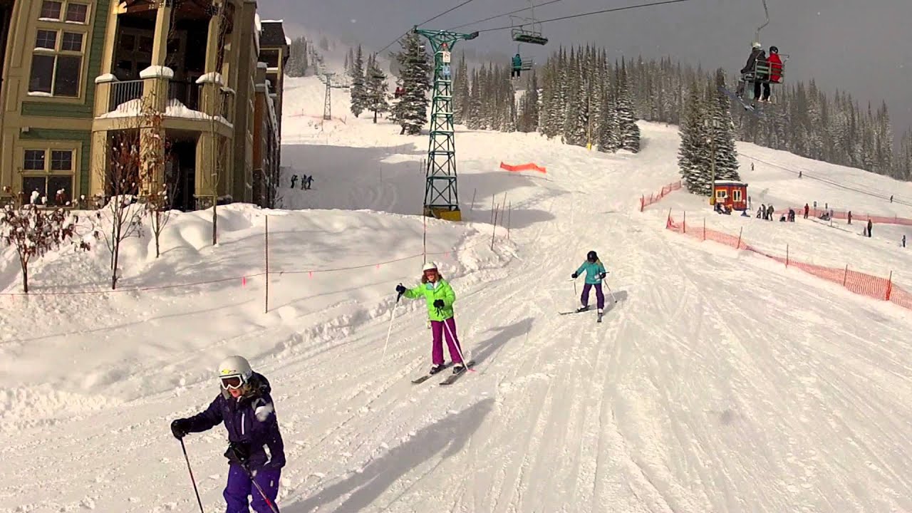Silver Star Mountian Resort - my mountain