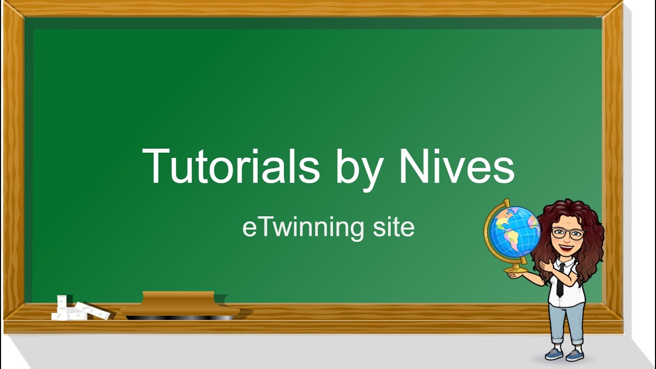 My Dashboard - eTwinning