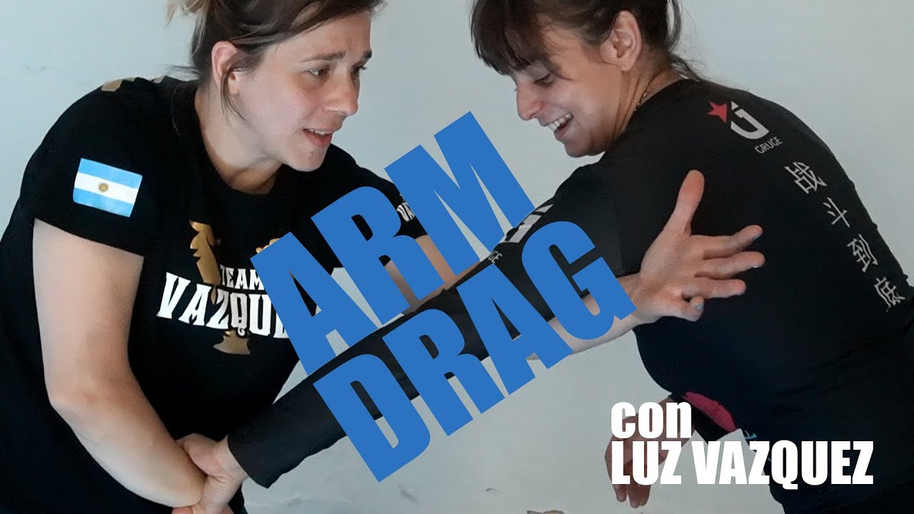 Cómo hacer UN buen ARMDRAG || con LUZ VAZQUEZ