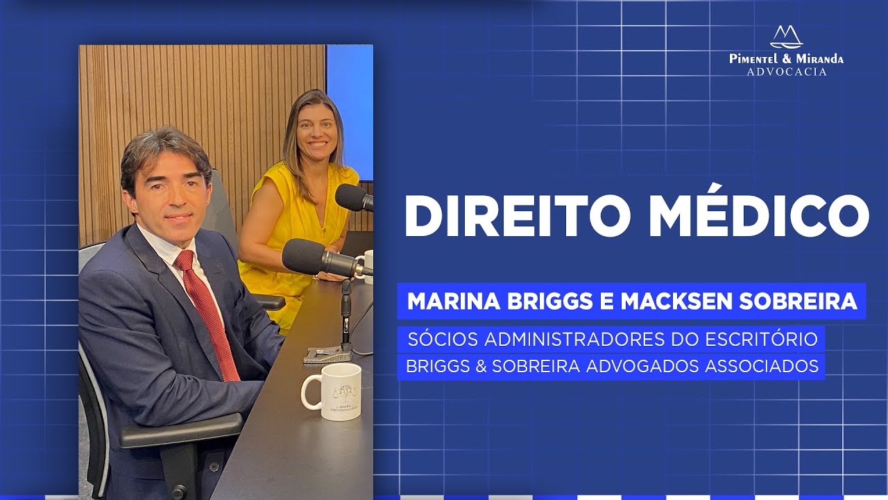 DIREITO MÉDICO no plano de saúde para AUTISMO. Com: Dra. Marina Briggs e Dr. Macksen Sobreira.