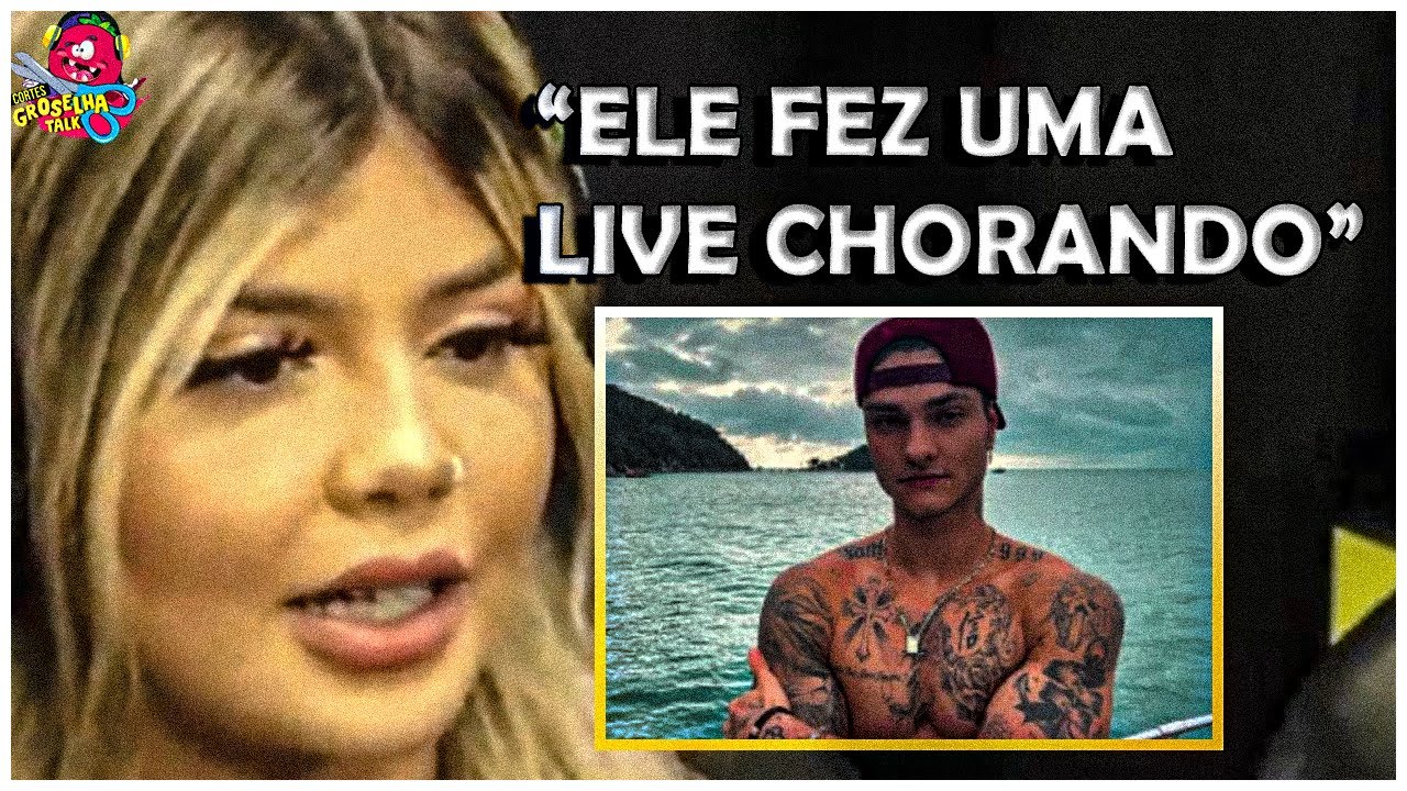 GI MENEZES EXPLICA TRETA COM DAVI KNEIP!