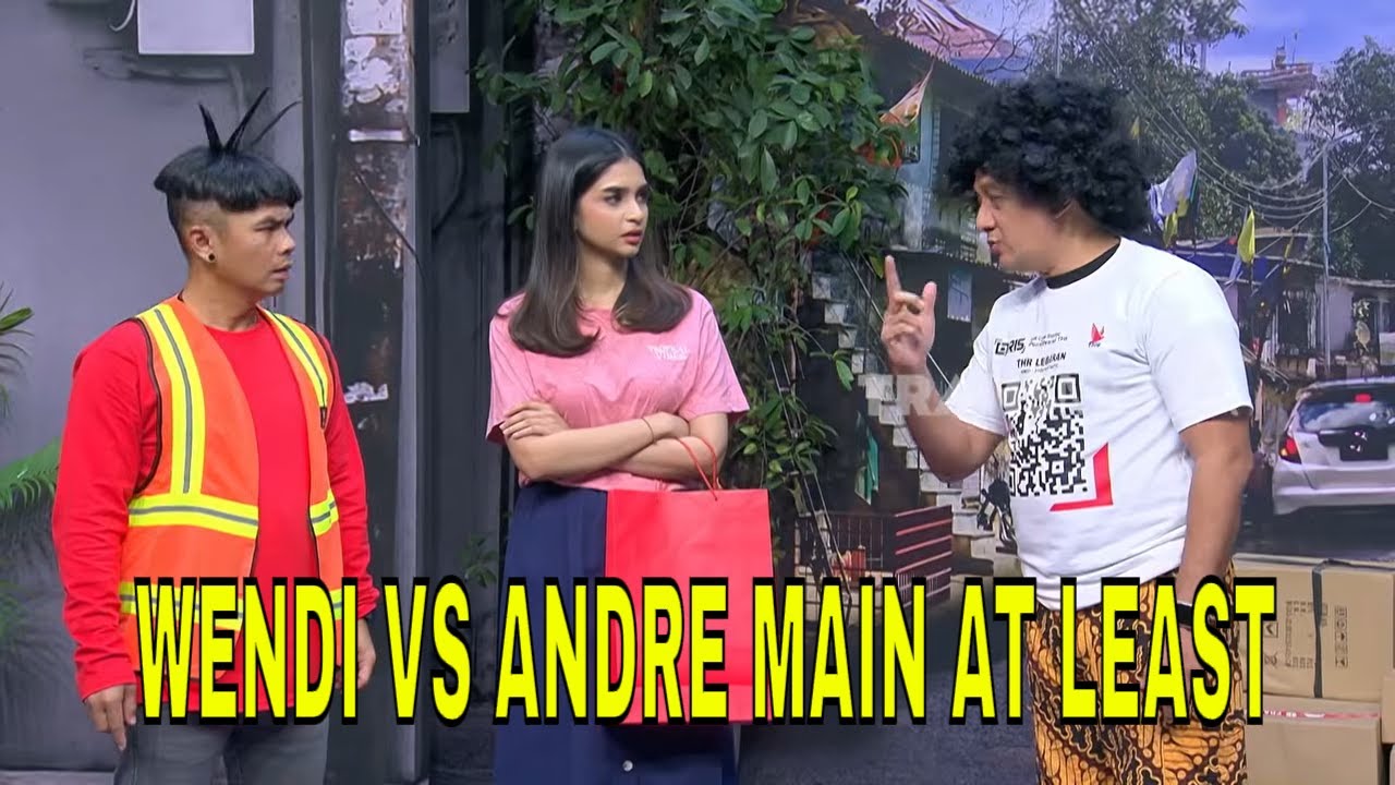 Andre VS Wendi & Saira Saima, Tetangga Yang Gak Pernah Akur | BTS (12/04/26) Part 1