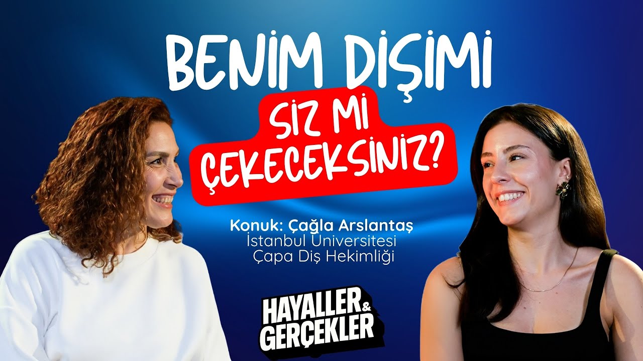 Çapa Diş Hekimliği, İstanbul Üniversitesi | Hayaller ve Gerçekler: Üniversite Yolculuğum Bölüm1
