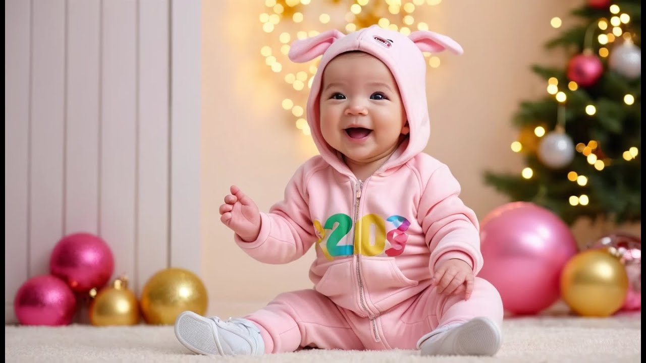 New Year Jingle | Fun Holiday Learning Song for Toddlers & Preschoolers