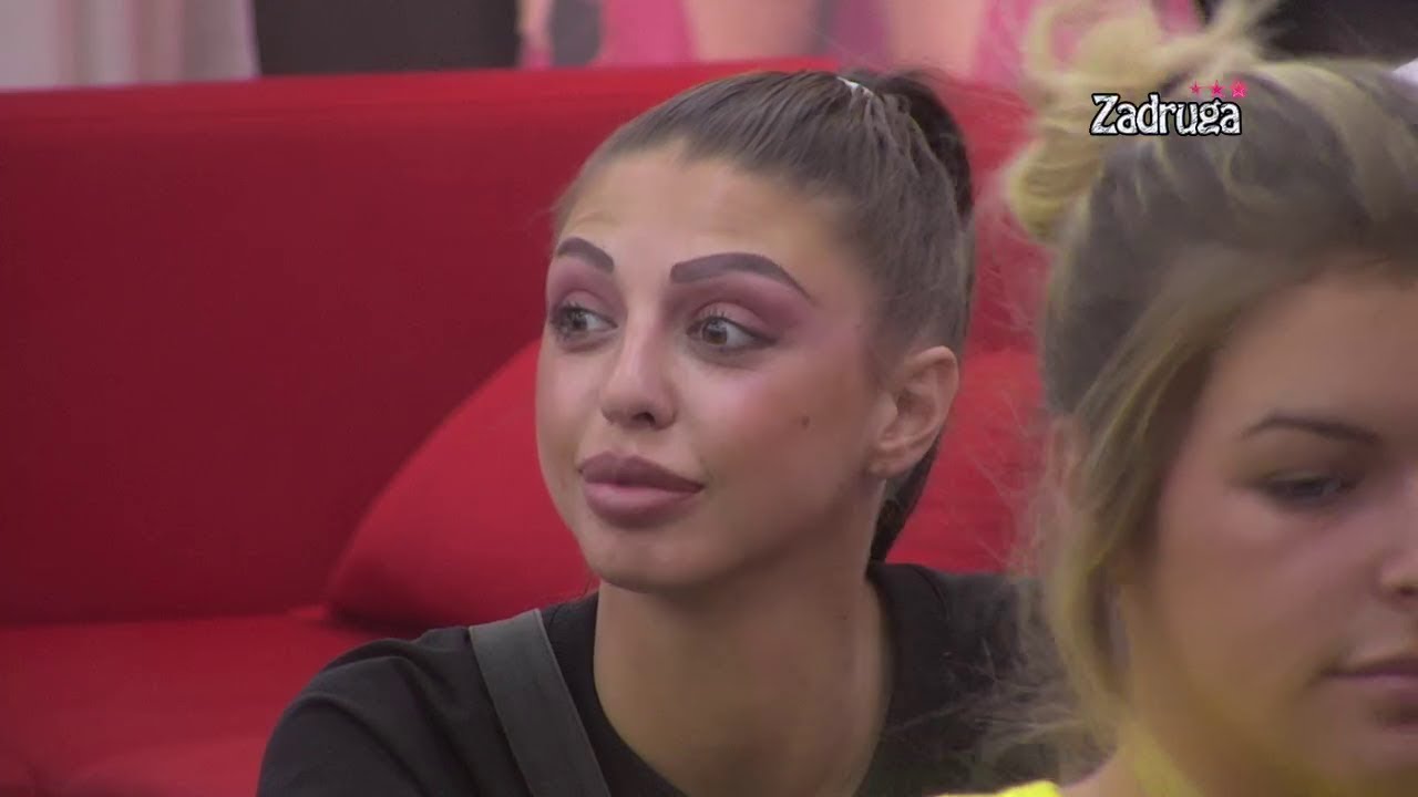 Zadruga 3 - Janjuš puca po šavovima zbog Šopićeve, Maja pala u drugi plan - 04.05.2020.