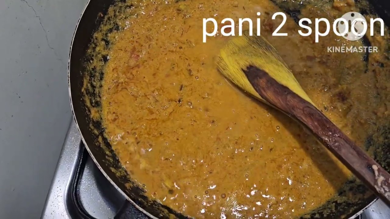 Egg lababdar