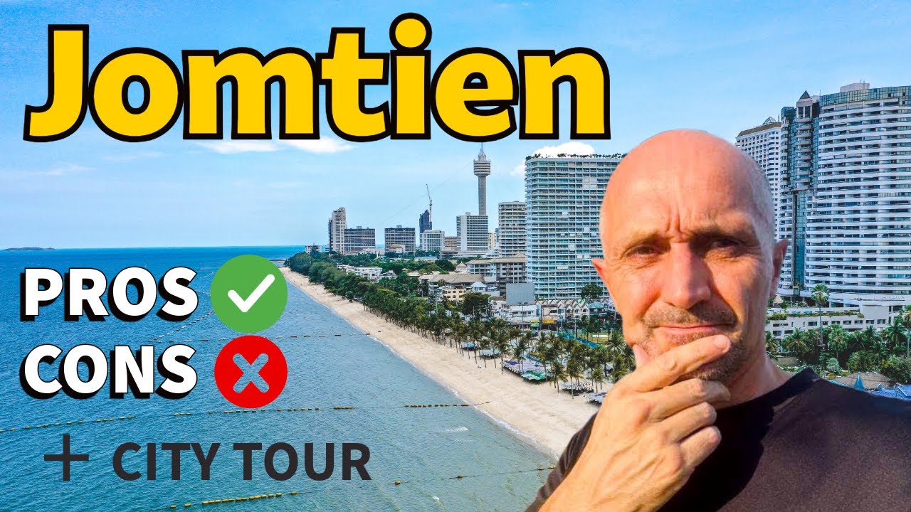 Retiring in Jomtien Thailand? The REAL Truth After You Move