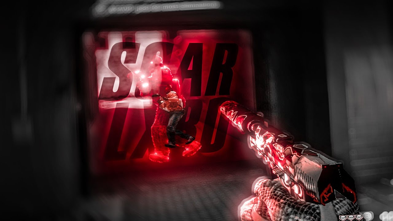 SCARLXRD ATTACK☠(ft. scroll)