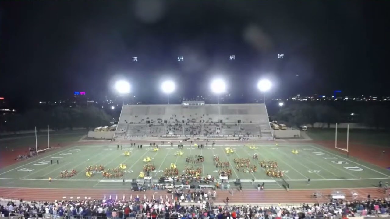 Haltom High 2021 The Year of the Dragon