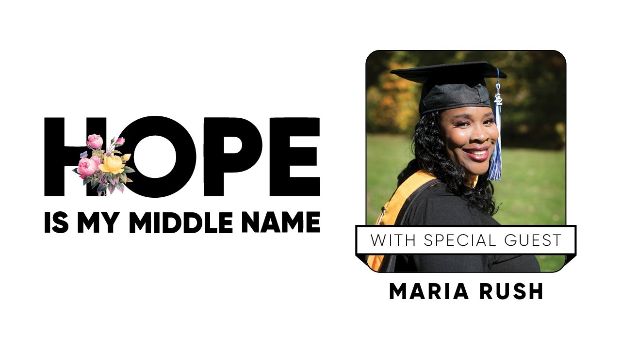 🎙 From Teen Motherhood to Saving Lives with Nurse-Family Partnership’s Maria Rush