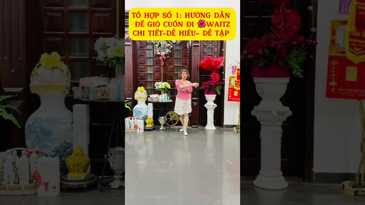 TỔ HỢP SỐ 1:ĐỂ GIÓ CUỐN ĐI - HƯỚNG DẪN CHI TIẾT TỪNG BƯỚC- DỄ HIỂU-DỄ HỌC/AI CŨNG TẬP ĐƯỢC.