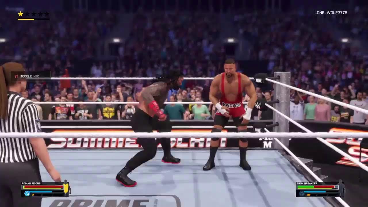 CAW DMCW WWE2K25