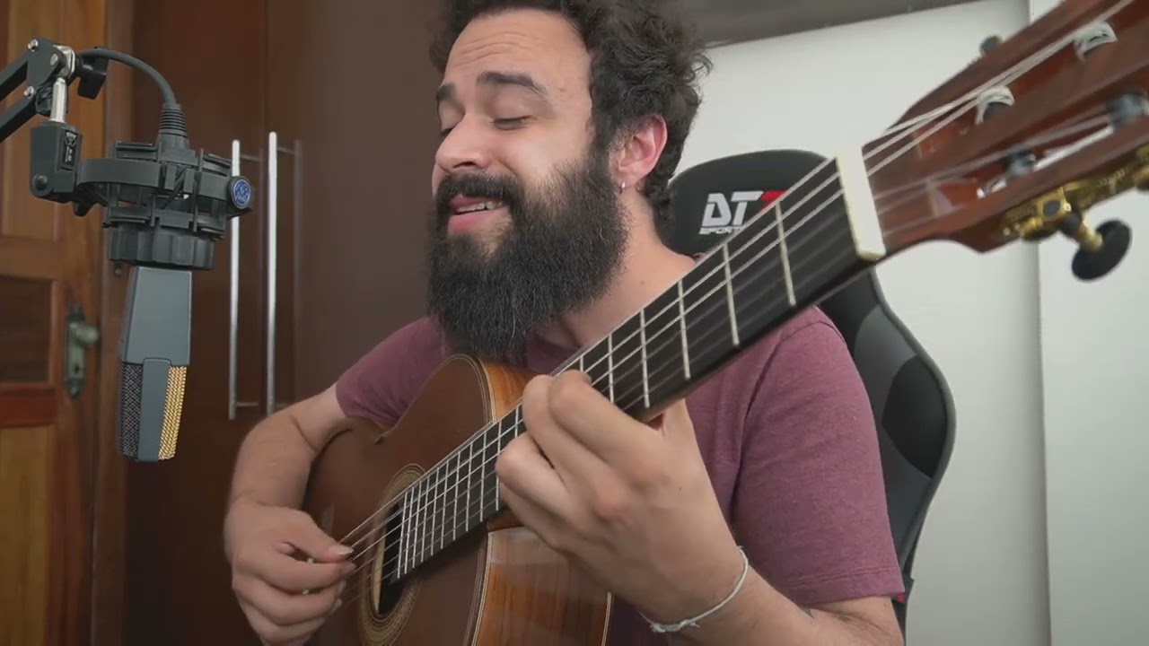 Declaração de Amor - Daniel (Stefano Mota)