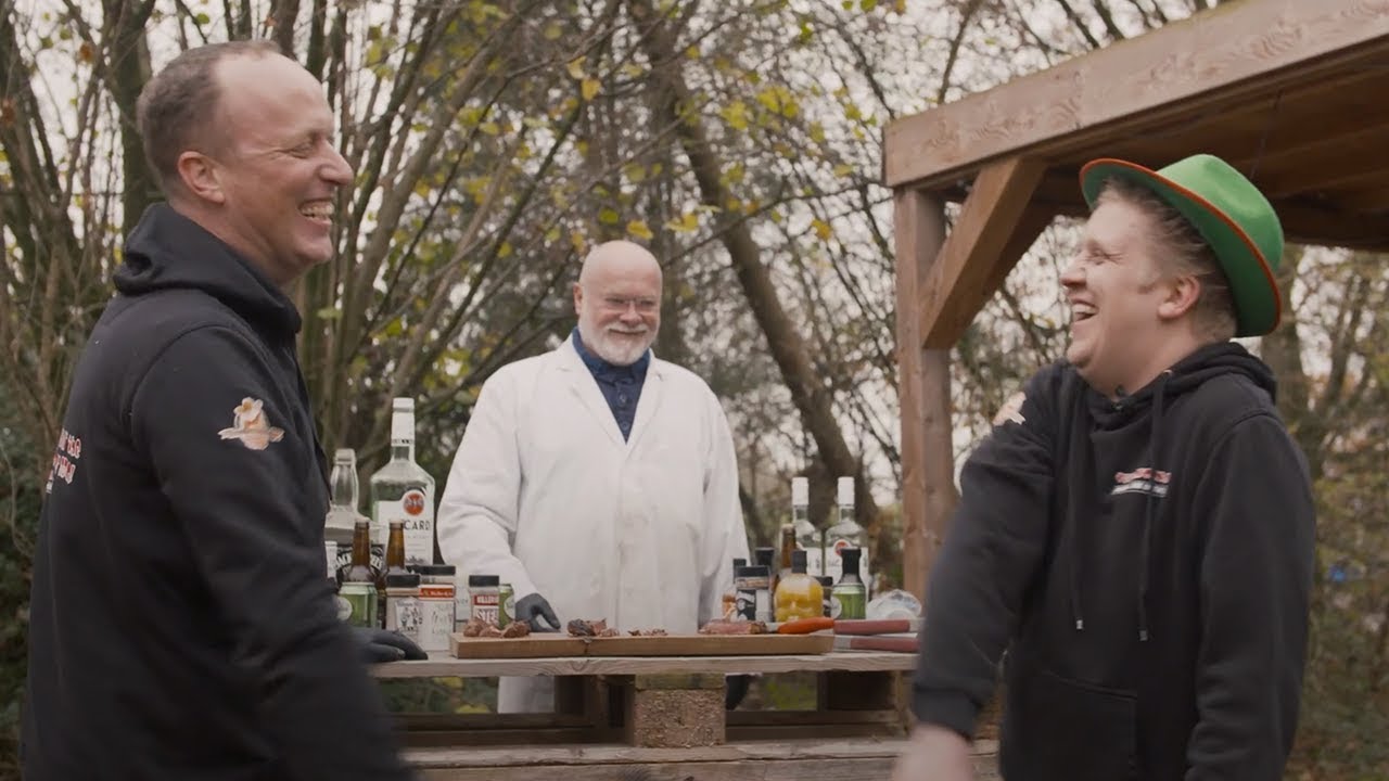Challenge: The BBQ Booze Challenge #2