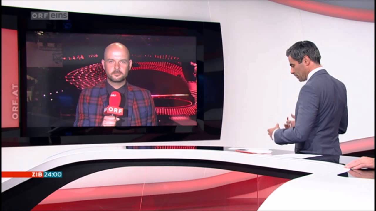 20.05 | ZIB 24 | ESC Erste Finalisten stehen