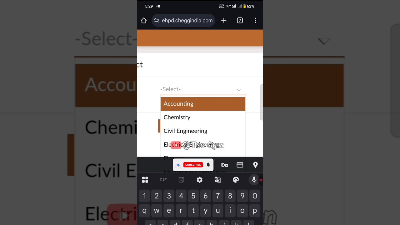 Chegg vacancy available 2025😱😱 | Chegg vacancy update 2025 🤑🤑 #earnmoneyonline #chegg #viralvideo