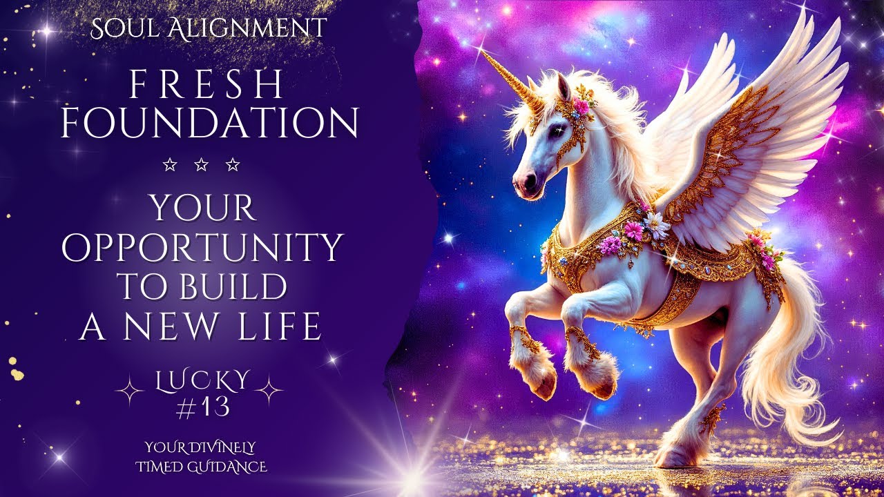 If This Found You, Congratulations… You’re About To Receive BIG TIME 🌈🦄 