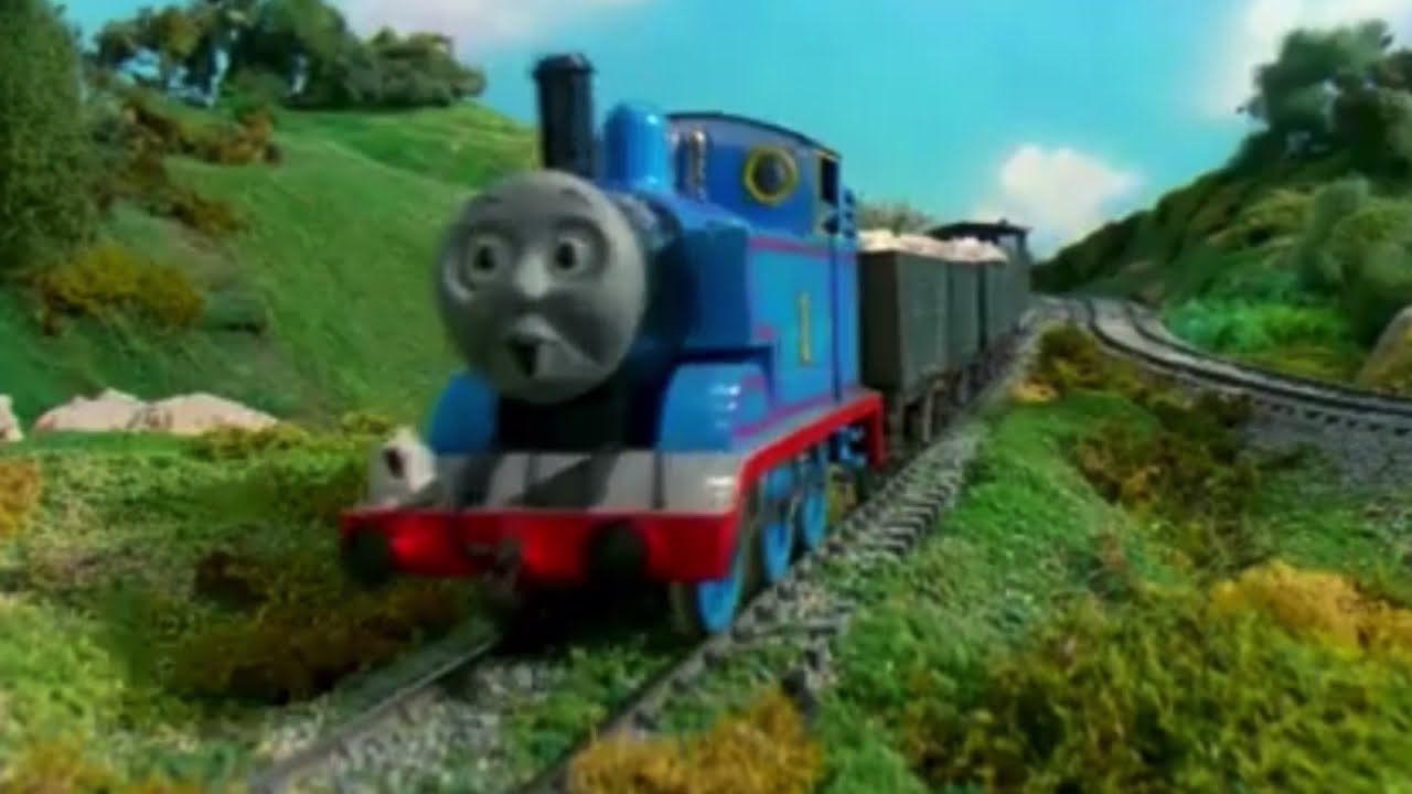 Watch out Thomas remake